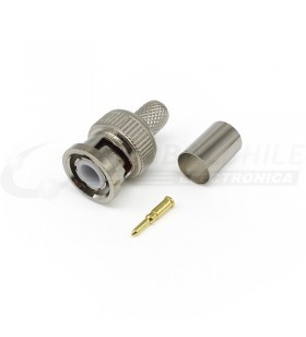 CN-386 CONECTOR BNC MACHO...