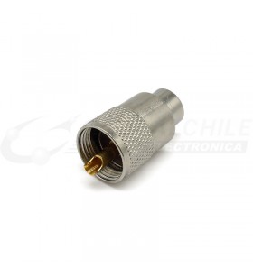 CN-401 CONECTOR MACHO...