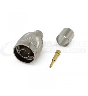 CN-583 CONECTOR MACHO...
