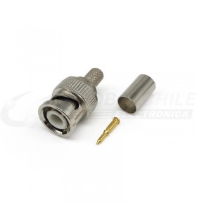 CN-384 CONECTOR BNC MACHO...