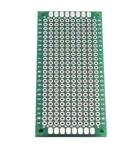 CL-006 TARJETA PROTOTIPO...