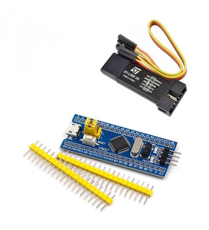 Stm32 для автомобиля