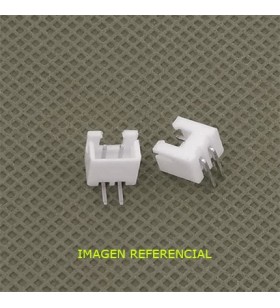 XHR02M CONECTOR XH MACHO...