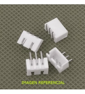 XHR03M CONECTOR XH MACHO...