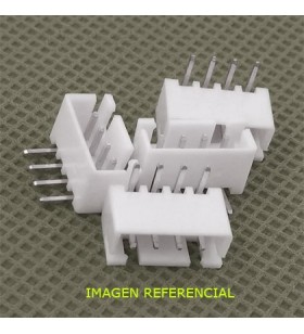 XHR04M CONECTOR XH MACHO...