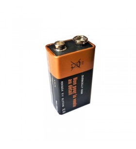MN1604 BATERIA ALCALINA 9V