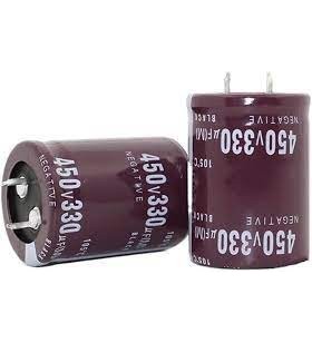 CE450334 COND ELECTROLITICO...