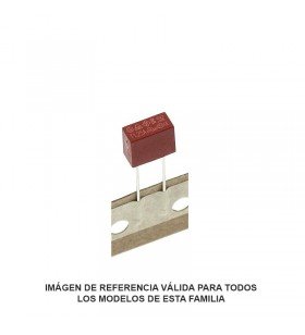 TE5PCB3.15A FUSIBLE CORTE LENTO 3.15A PCB