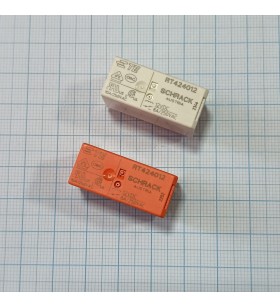 RT424012 MINIATURE RELAY,...
