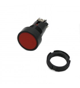 XB2-EA145  PULSADOR ROJO 22MM