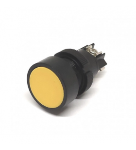 XB2-EA155 PULSADOR AMARILLO...