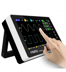 1013D OSCILOSCOPIO PORTATIL 7"