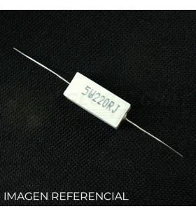 CR5-7.5 RESISTENCIA ALAMBRE...