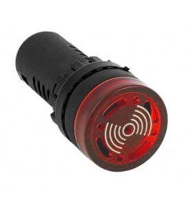 AD16-22S/RD PILOTO 220V CON...