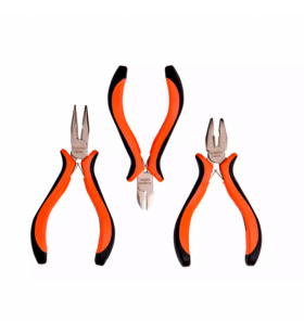 560309 SET DE 3 ALICATES 4.5"