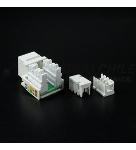 DT1706 MODULO RJ45 CAT 6E...