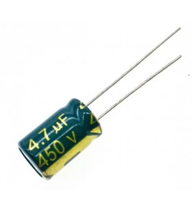 COND ELECTROLITICO 4.7uF 450V