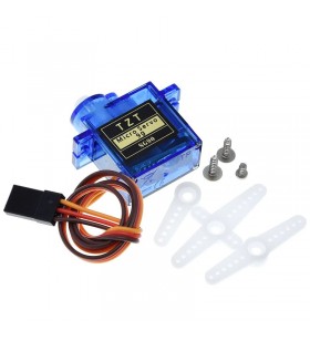SG90-360 MOTOR MICRO SERVO...