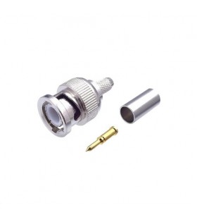 CN-382 CONECTOR BNC MACHO...