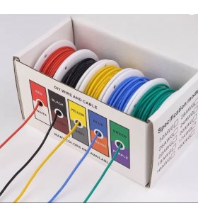 20S5 SET DE CABLES AWG20 DE...