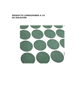 Aislación Batería 18650 1S...