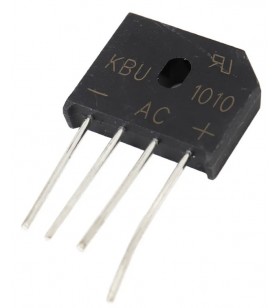 KBU1010 PUENTE RECTIFICADOR...
