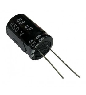 CE450683 COND ELECTROLITICO...