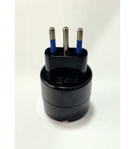 TE-906BK ADAPTADOR SCHUKO...