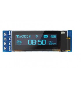 OLED091BL PANTALLA OLED...