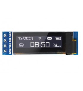 OLED091WH  PANTALLA OLED...