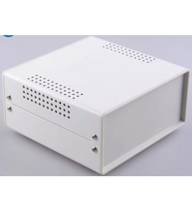 Caja Aluminio Ventilada...