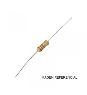 R1W4.7 RESISTENCIA 1W 4.7 OHMS