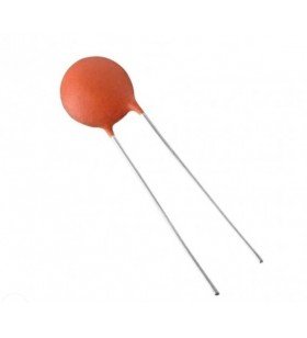 COND CERAMICO TIPO DISCO 1000pF 50V