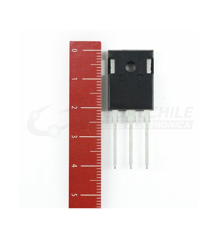 IGW20N60H3FKSA1 IGBT CH N 600V 40A