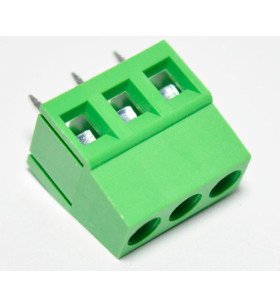 97700B REGLETA CTO. IMPRESO 3 VIAS 10A
